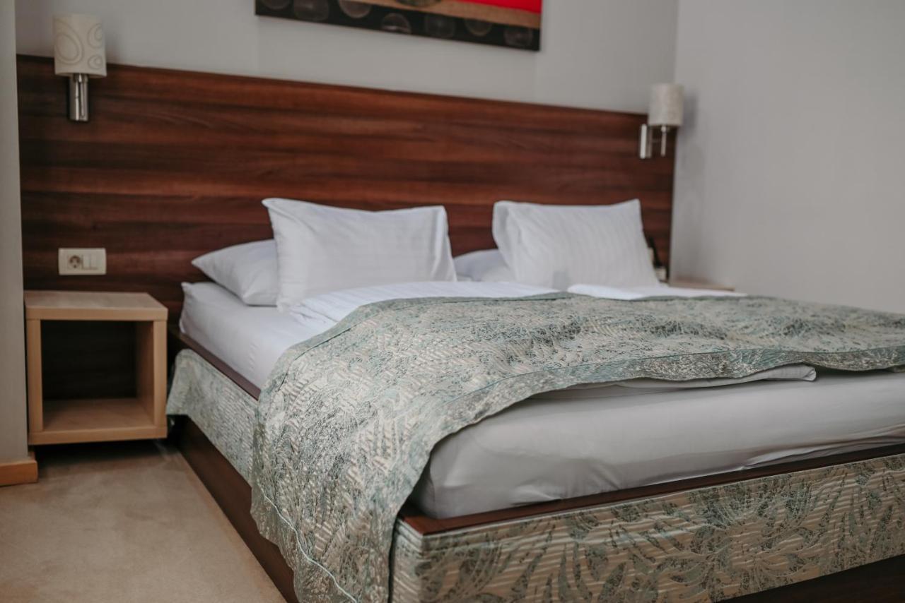Boutique Hotel Ukus Tesanj Buitenkant foto
