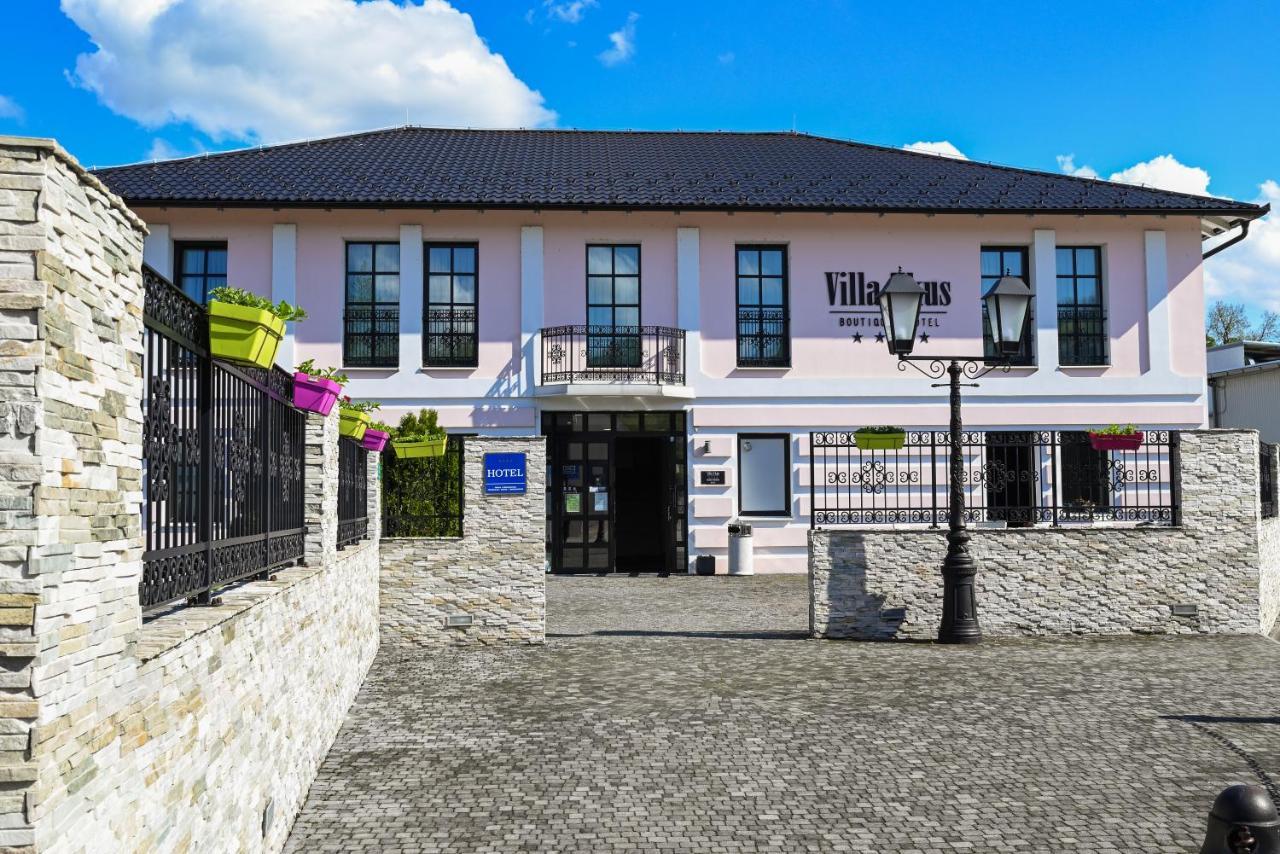 Boutique Hotel Ukus Tesanj Buitenkant foto