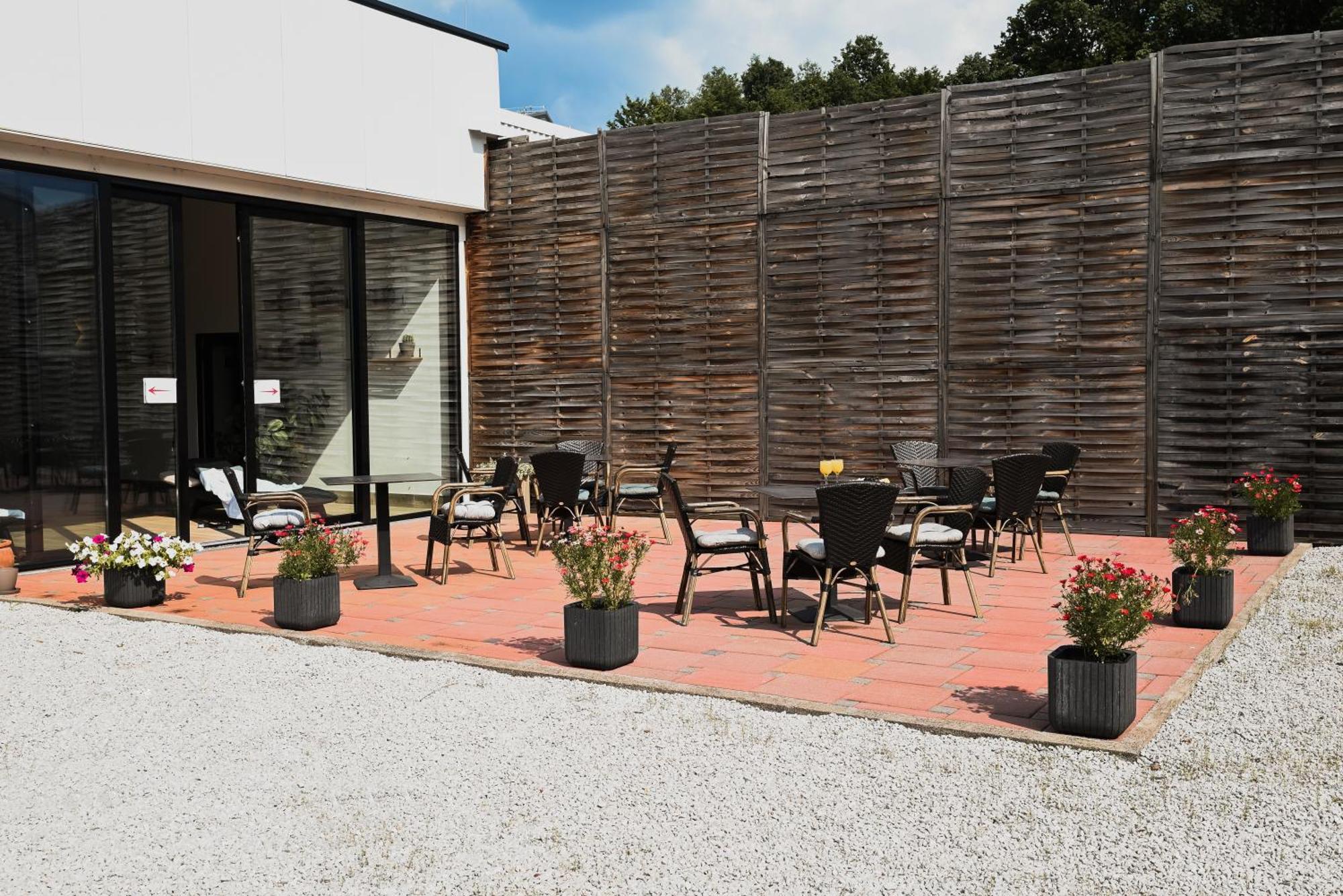 Boutique Hotel Ukus Tesanj Buitenkant foto