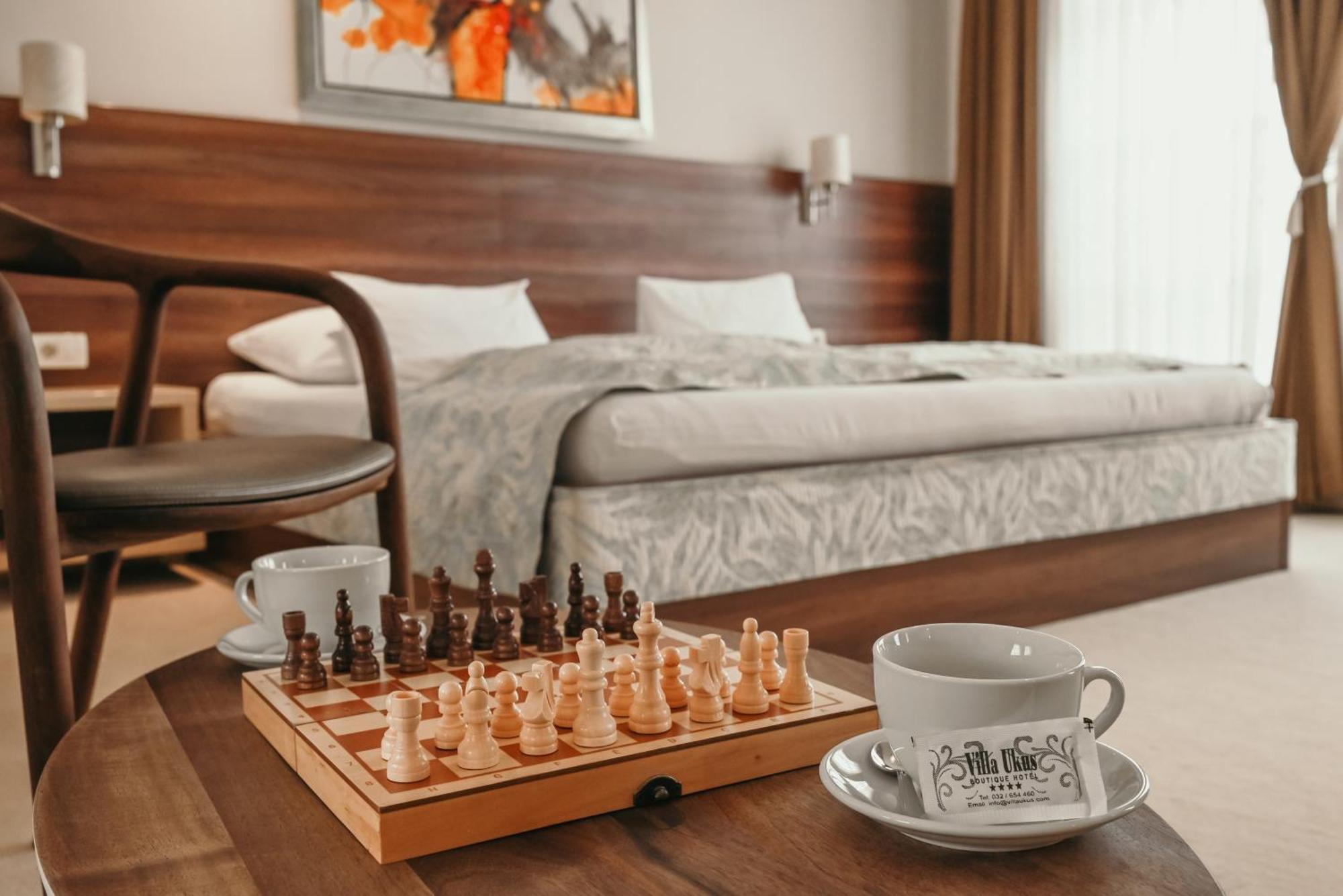 Boutique Hotel Ukus Tesanj Buitenkant foto