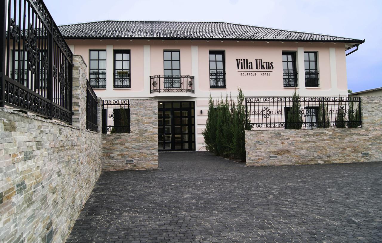 Boutique Hotel Ukus Tesanj Buitenkant foto
