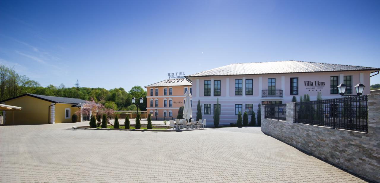 Boutique Hotel Ukus Tesanj Buitenkant foto