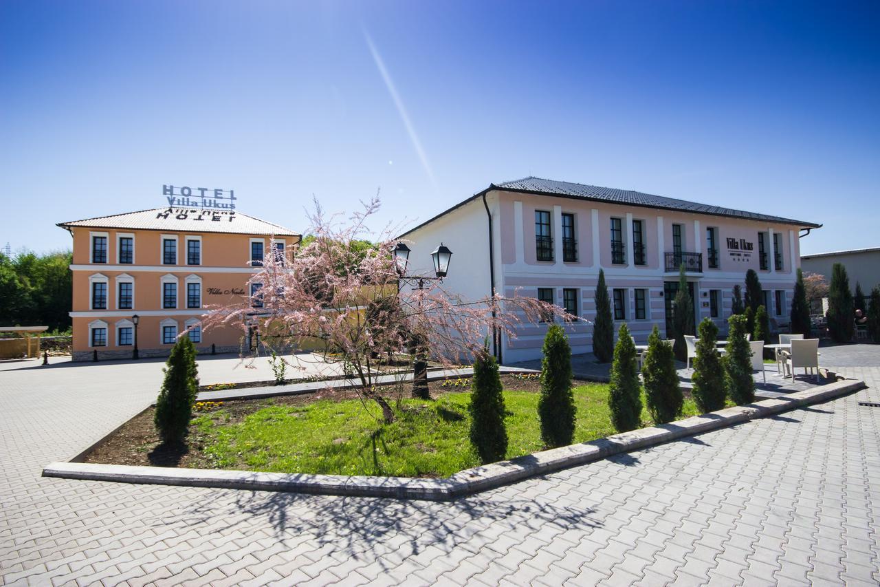 Boutique Hotel Ukus Tesanj Buitenkant foto